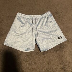 RSQ Men's Athletic Shorts - Baby blue